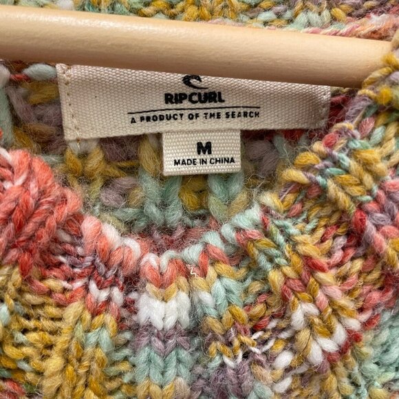 RIP CURL Beach Party Womens Sweater NWT - Picture 5 of 6